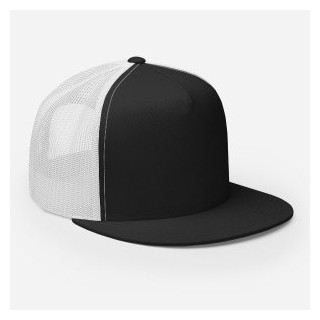 5-Panel-Trucker-Cap | Yupoong 6006