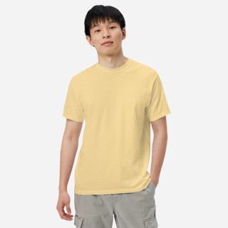 T-shirt teinté lourd unisexe | Comfort Colors 1717