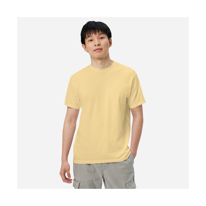 T-shirt teinté lourd unisexe | Comfort Colors 1717