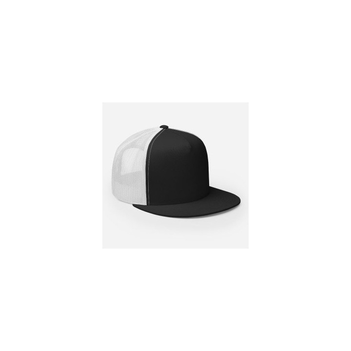 5-Panel-Trucker-Cap | Yupoong 6006