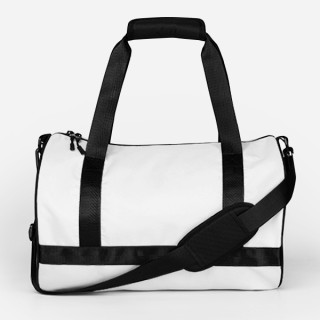 Allover-Print-Sporttasche