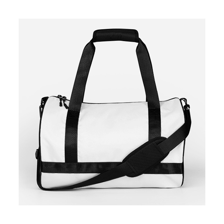 Allover-Print-Sporttasche