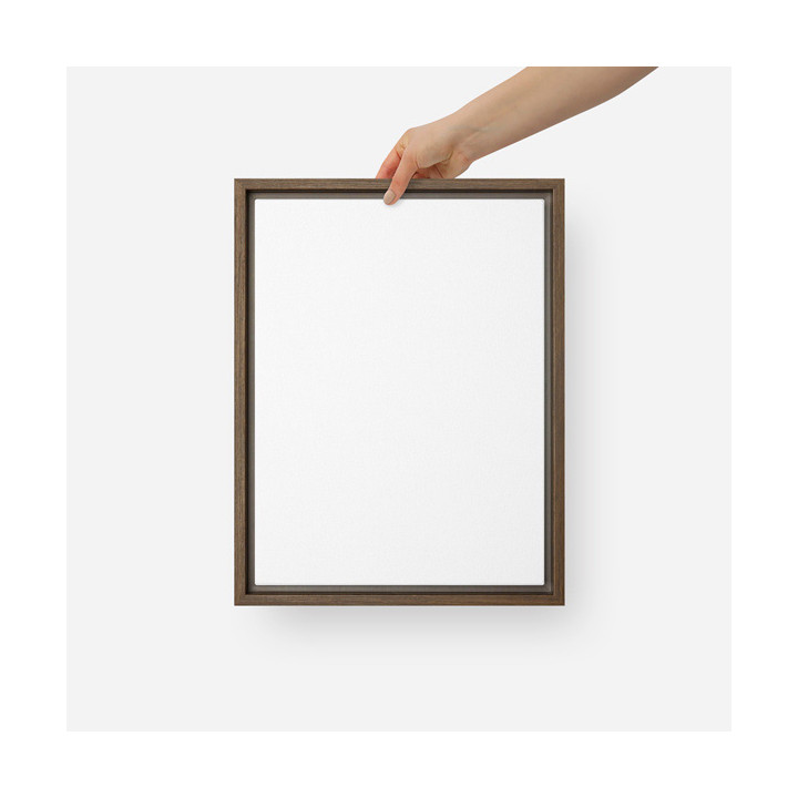 Framed Canvas (in)