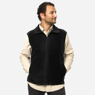 Gilet Columbia in pile da uomo