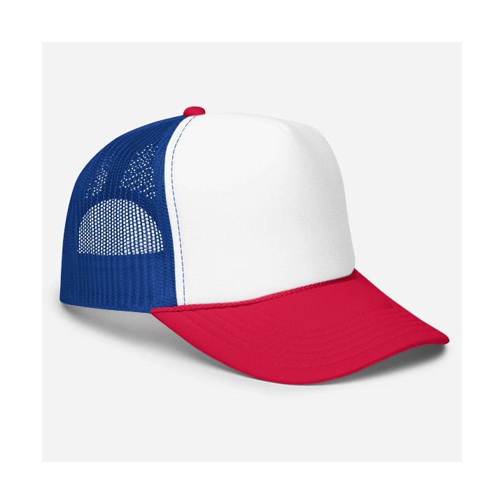 Gorra trucker con frontal de espuma | Otto Cap 39-165