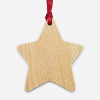 Adornos de madera