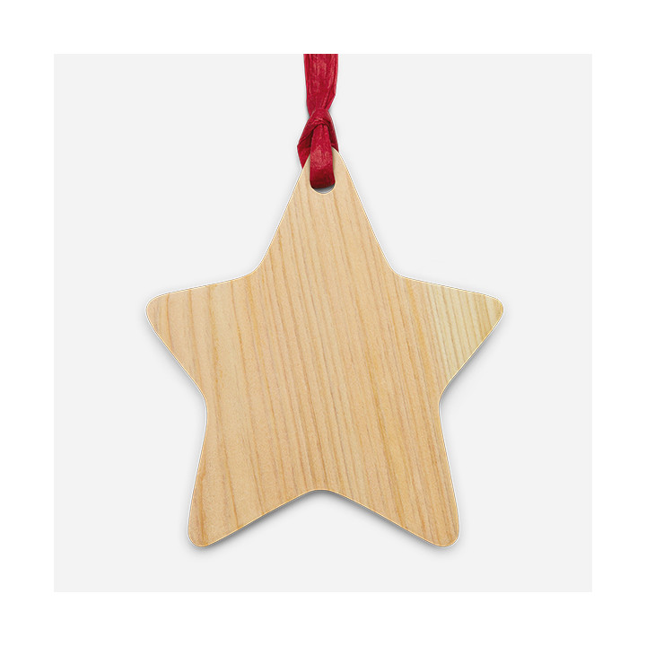 Holz-Ornamente