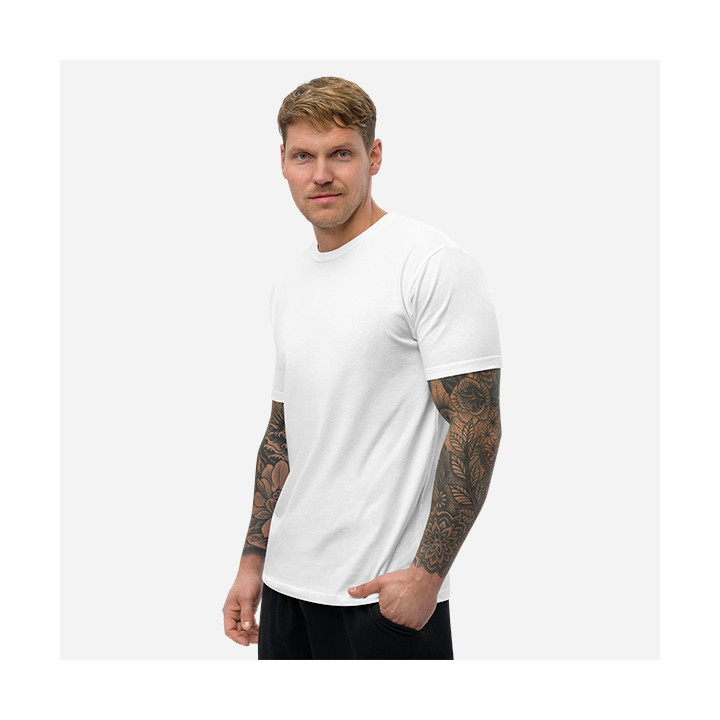Maglietta aderente uomo | Next Level 3600