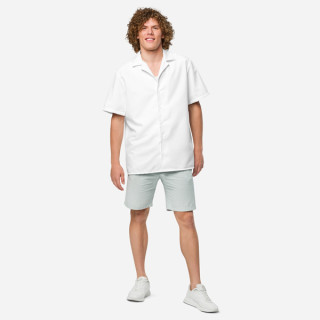 Camicia unisex a stampa all over