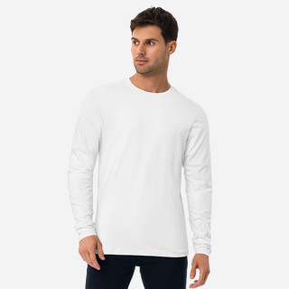Haut ajusté à manches longues homme | Next Level 3601