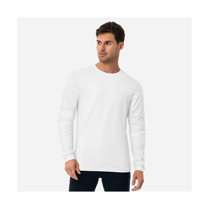Maglietta aderente uomo a maniche lunghe | Next Level 3601