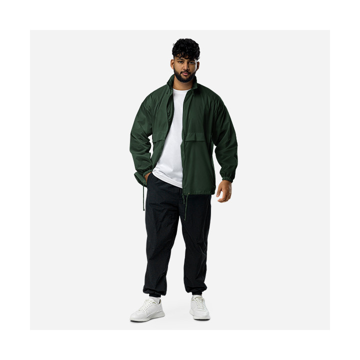 Basic-Unisex-Windbreaker | SOL’S 32000