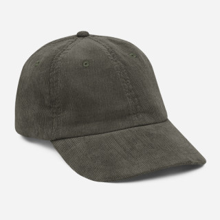 Casquette en velours côtelé | Big Accessories BA703