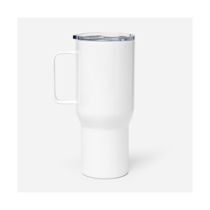 Tazza da viaggio con manico