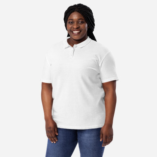 Polo piqué femme | Gildan 64800L