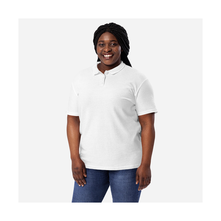 Piqué-Poloshirt für Damen | Gildan 64800L