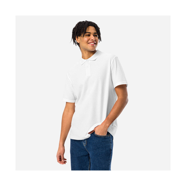 Polo in piqué unisex | Gildan 64800