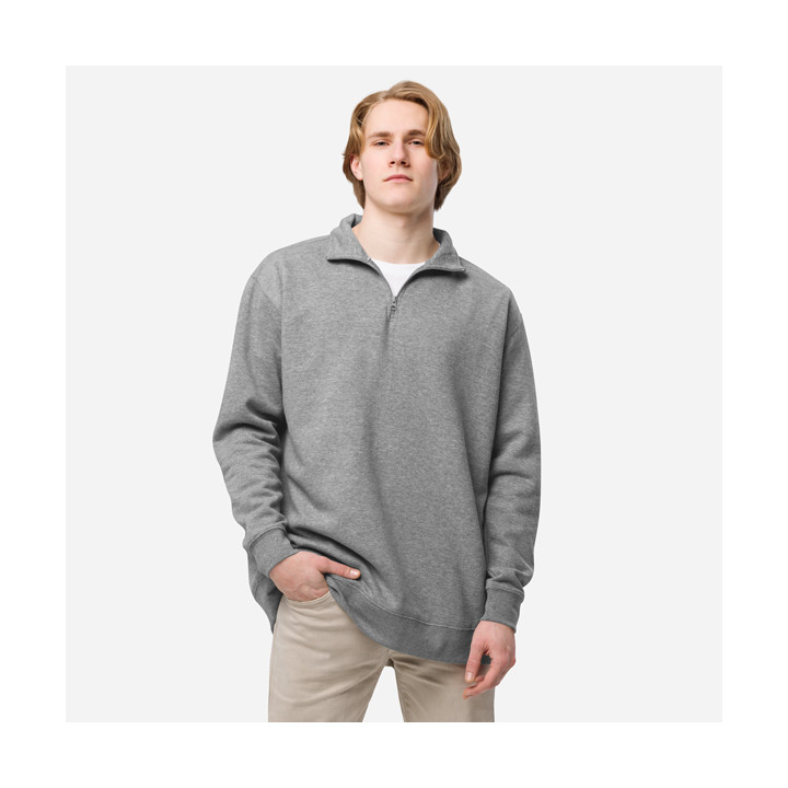 Sweat en molleton unisexe | Cotton Heritage M2475