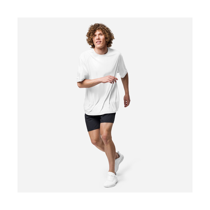 Unisex Performance Crew Neck T-Shirt | A4 N3142