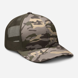 Trucker-Hat im Camouflage-Look | Otto Cap 105-1247