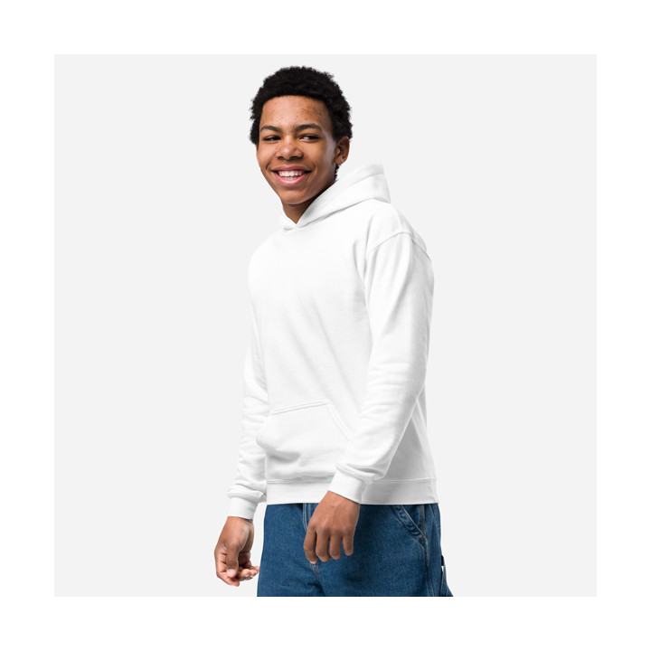 Sweat à capuche épais pour les jeunes | Gildan 18500B