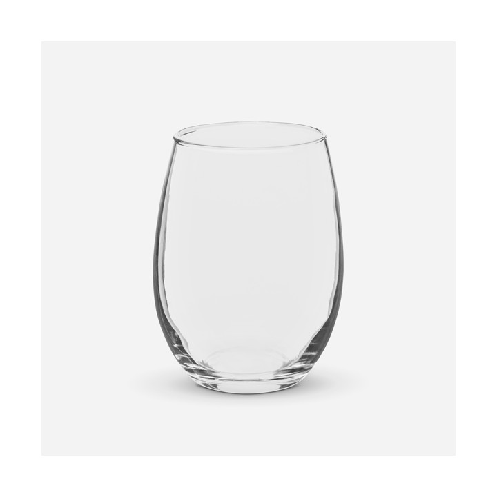Weinglas ohne Stiel (15 oz)