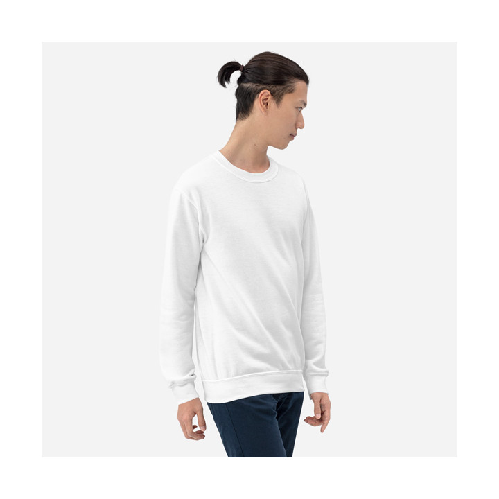 Unisex Crew Neck Sweatshirt | Gildan 18000