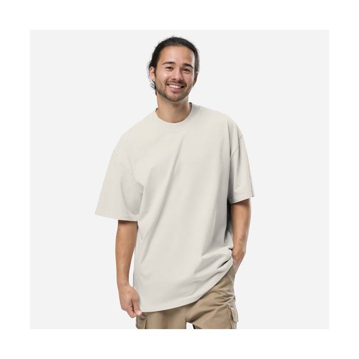 T-shirt oversize délavé | AS Colour 5082