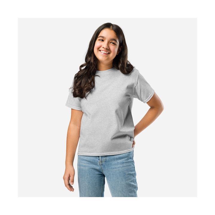 Klassisches T-Shirt für Jugendliche | Gildan 5000B