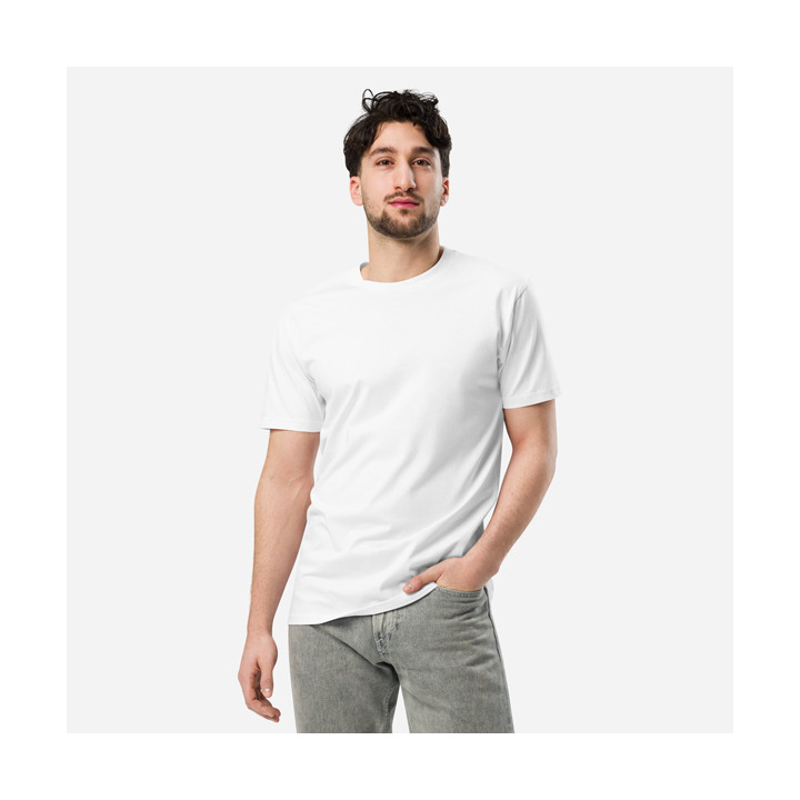 T-shirt premium unisexe | AS Colour 5001T