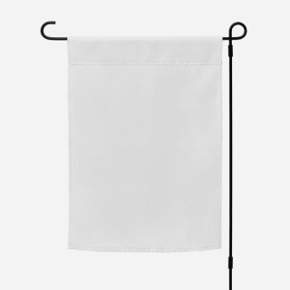 Drapeau de jardin