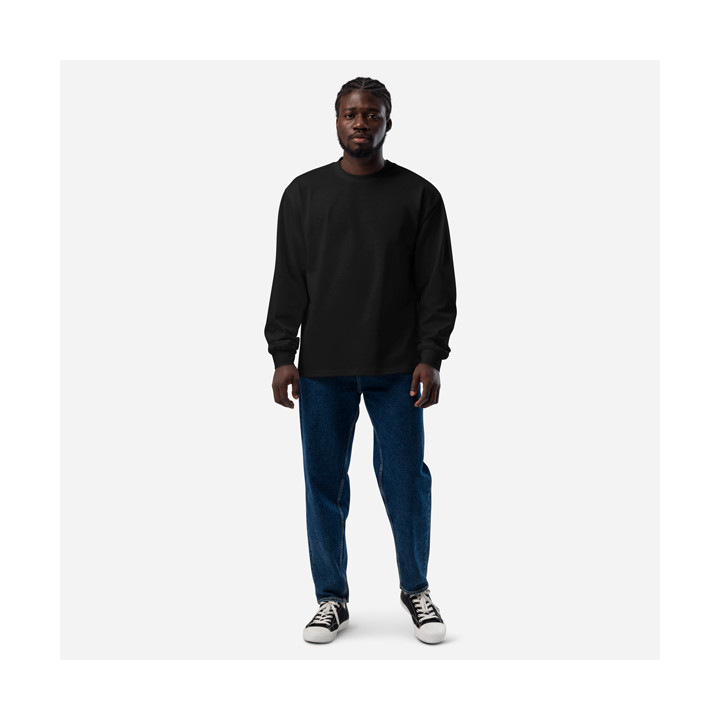 Maglia pesante a maniche lunghe unisex premium | AS Colour 5081
