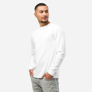 Camicia a maniche lunghe pesante unisex tinta su capo | Comfort Colors 6014