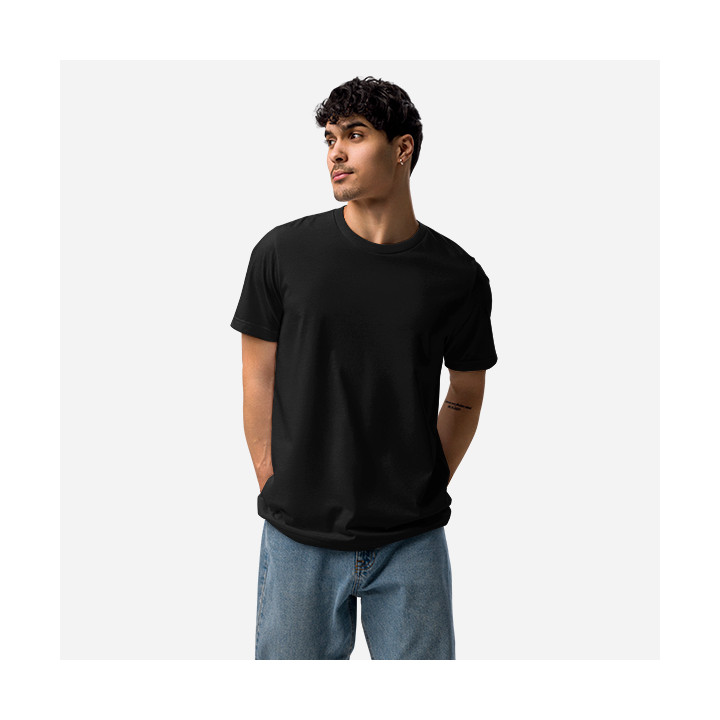 T-shirt unisexe classique écologique | Bella + Canvas 3001ECO