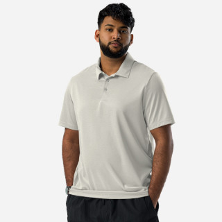 Polo space dye adidas