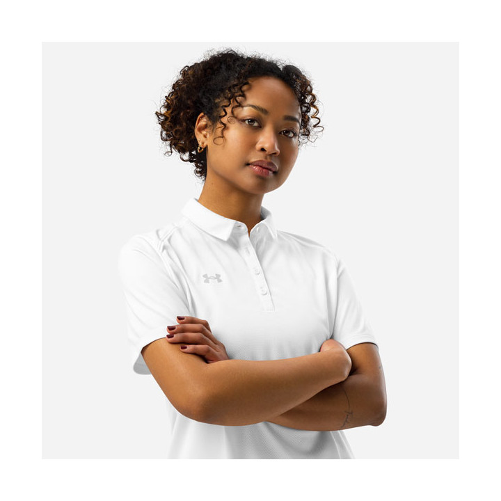 Polo Under Armour® pour femme