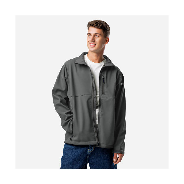 Veste Columbia Soft Shell unisexe