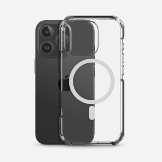 Cover trasparente per iPhone® con MagSafe®