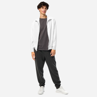 Recycelte Unisex-Trainingsjacke mit Allover-Druck