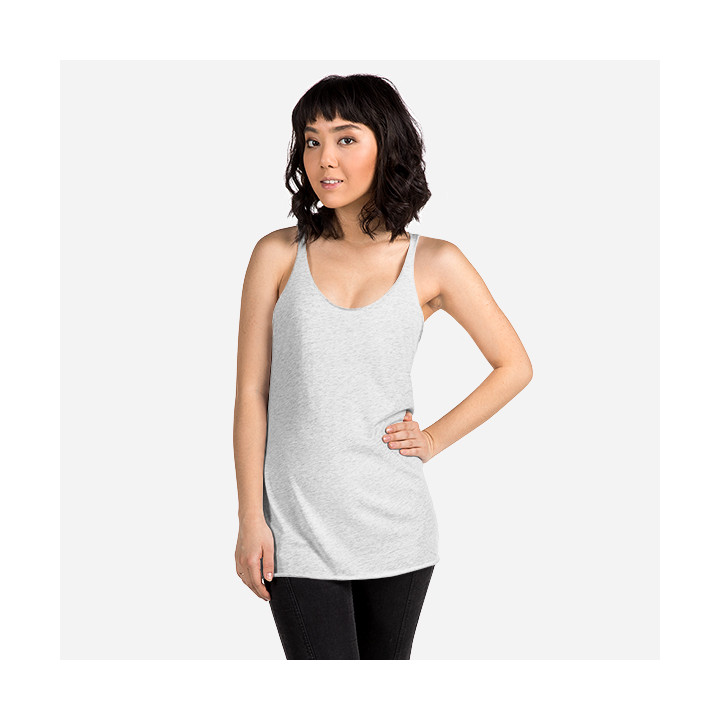 Canotta racerback donna | Next Level 6733