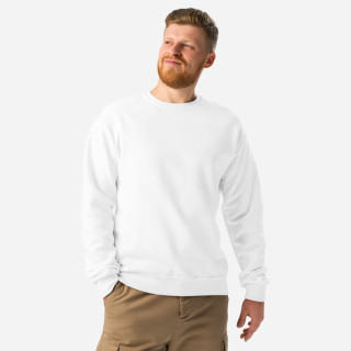 Sweat col rond unisexe classique