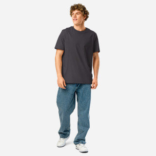 Unisex Bio-T-Shirt mit Rippkragen | Stanley/Stella SATU001
