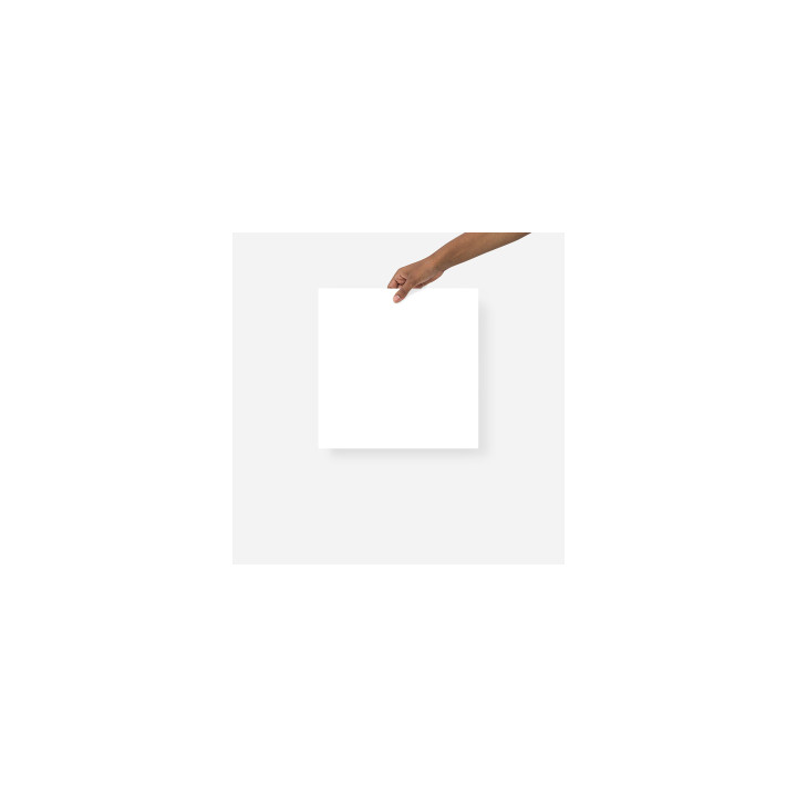 Premium Luster Photo Paper Poster (in)