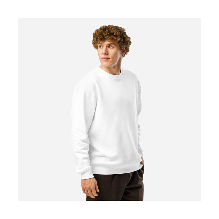 Sudadera gruesa orgánica unisex | Stanley/Stella SASU010