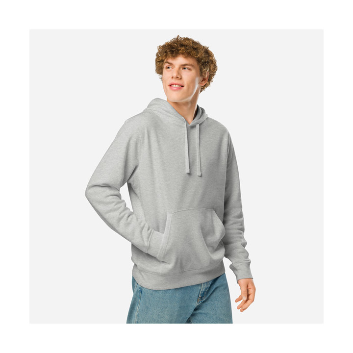 Sudadera gruesa con capucha orgánica unisex | Stanley/Stella SASU009