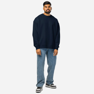 Sweat oversize écologique unisexe | Stanley/Stella SASU025