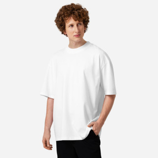 Oversized Unisex Bio-T-Shirt mit breitem Kragen | Stanley/Stella SATU020