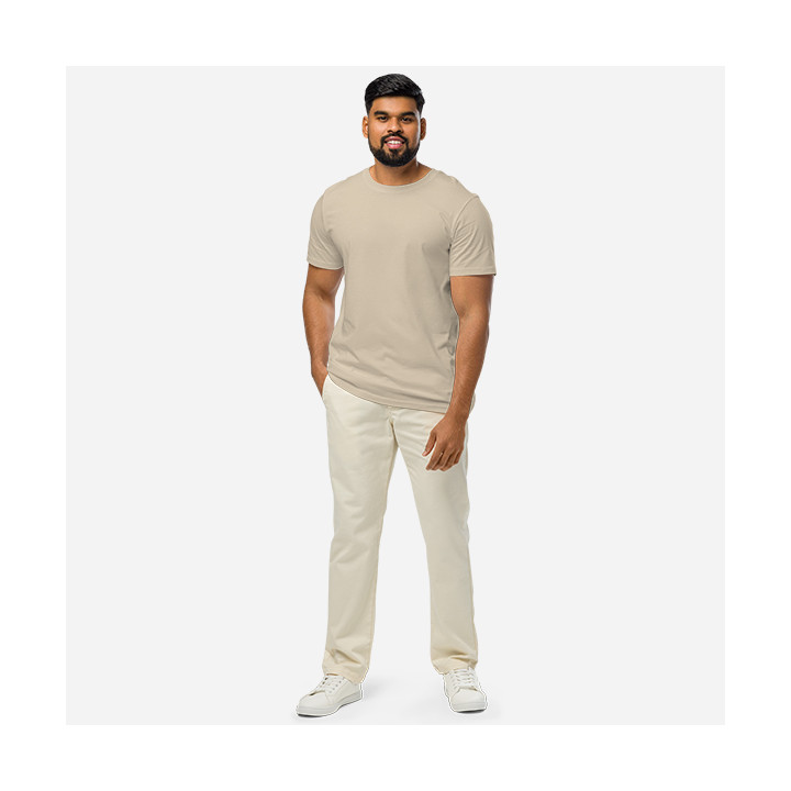 Mittelschweres Unisex Bio-T-Shirt | Stanley/Stella SATU007