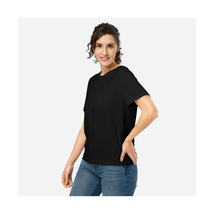 Women's Organic Ribbed Neck T-Shirt | Stanley/Stella SATW002
