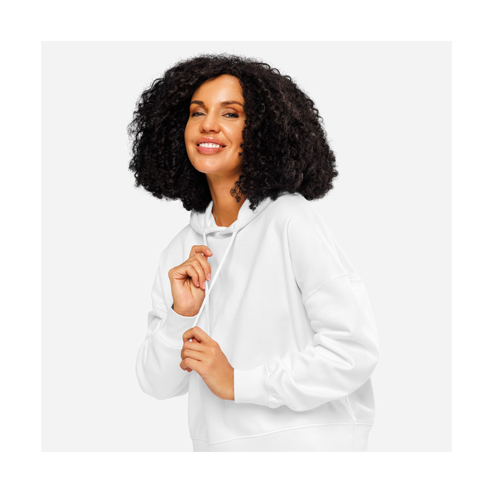 Mittelschwerer Bio-Hoodie für Damen | Stanley/Stella SASW035